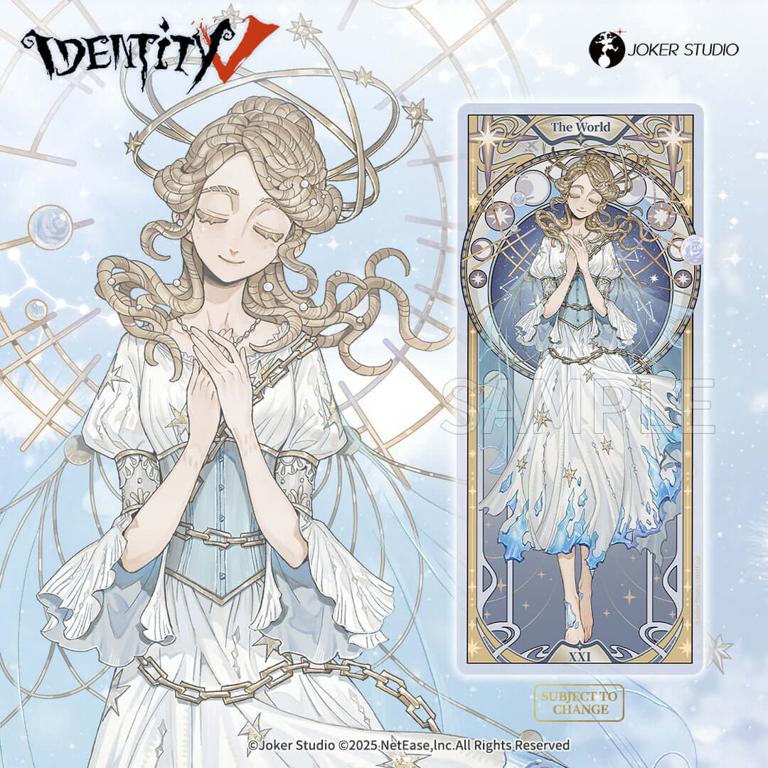 Identity V - From the Cosmos 2nd Release Tarot Cards - Image 3
