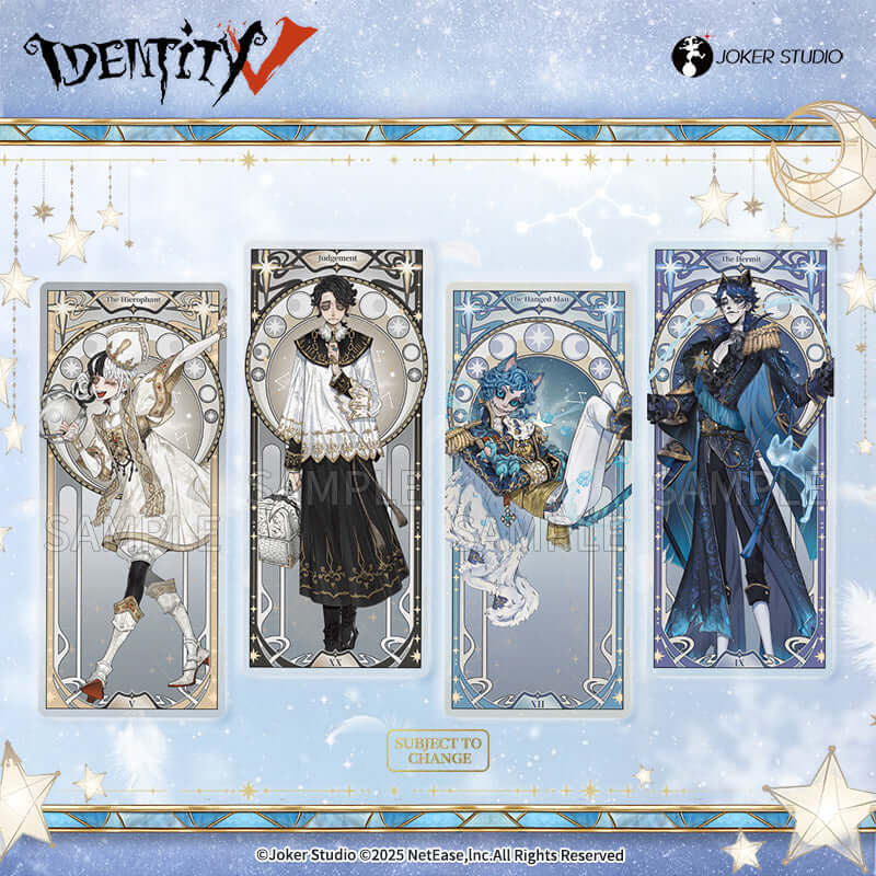 Identity V - From the Cosmos 2nd Release Tarot Cards - Image 6