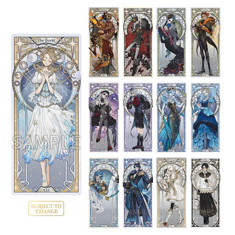 Identity V - From the Cosmos 2nd Release Tarot Cards - Image 7