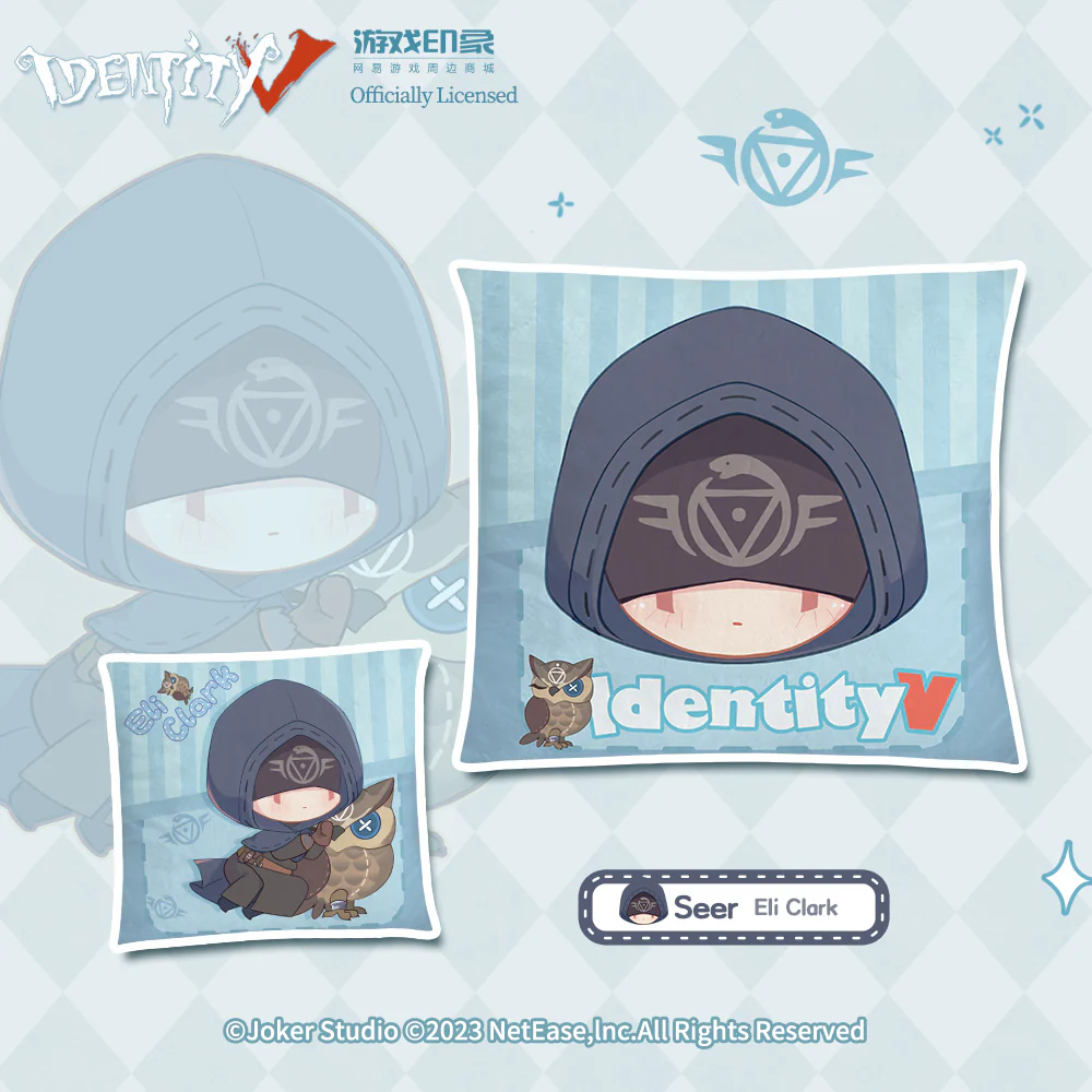 Identity V - Home Series 2nd Release Square Pillows - Image 3