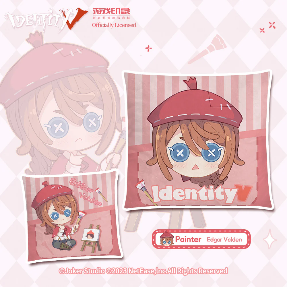 Identity V - Home Series 2nd Release Square Pillows - Image 4