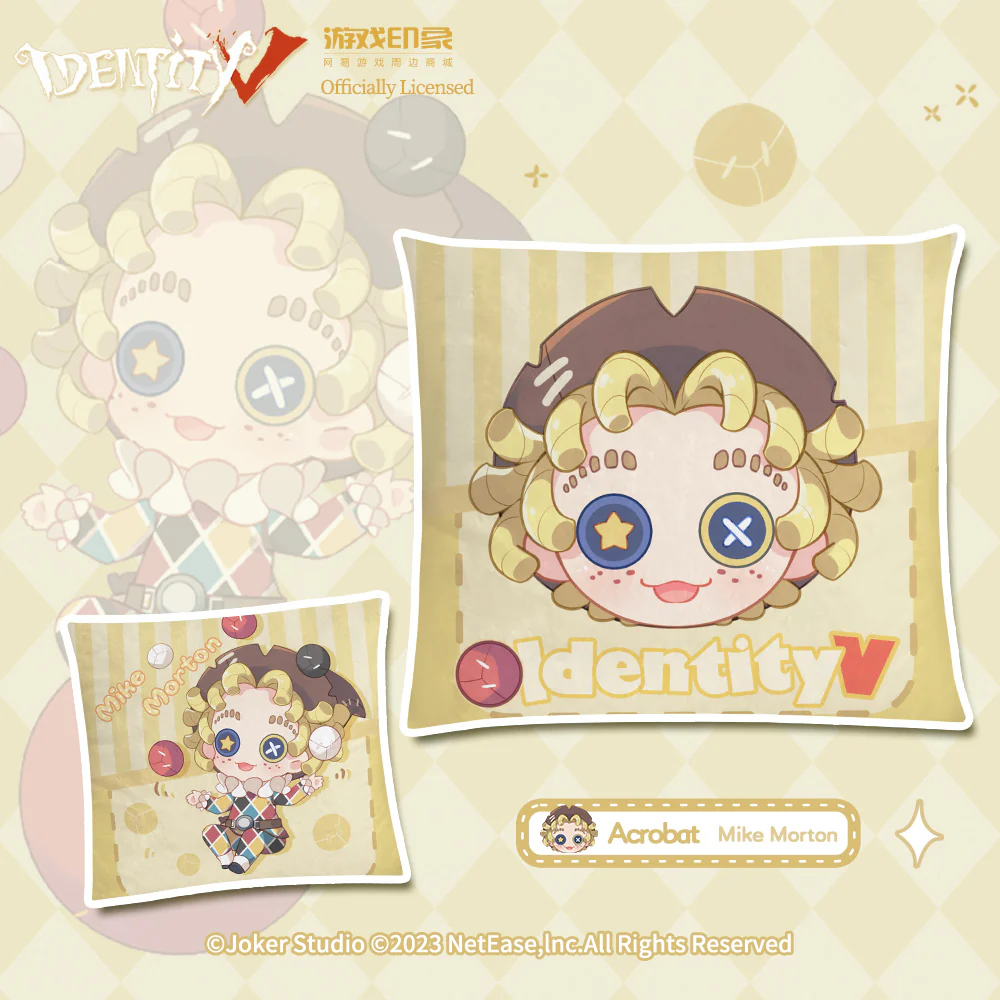 Identity V - Home Series 2nd Release Square Pillows - Image 6