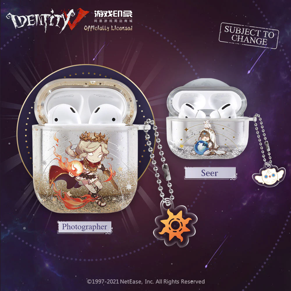 Identity V - Earbud Cases - Image 3