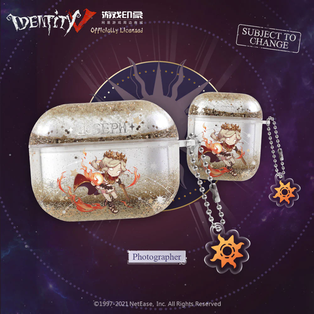 Identity V - Earbud Cases - Image 4