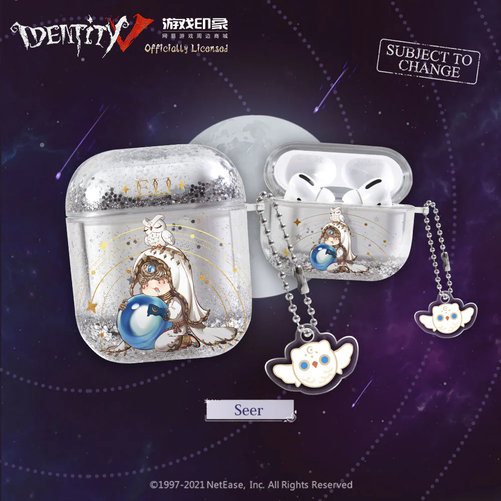 Identity V - Earbud Cases - Image 5