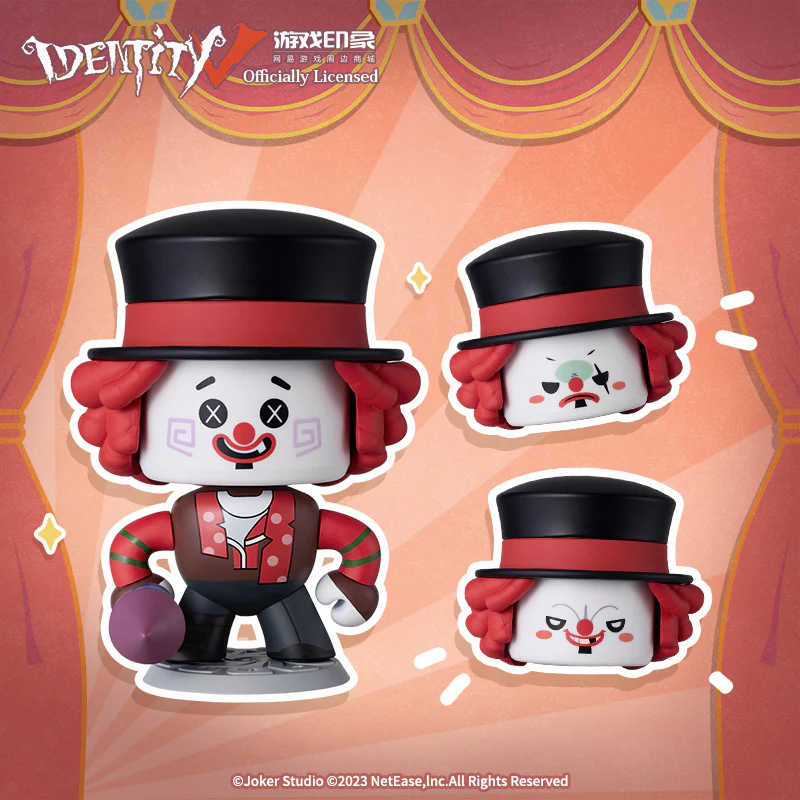 Identity V - Face Changing Figurine - Image 4