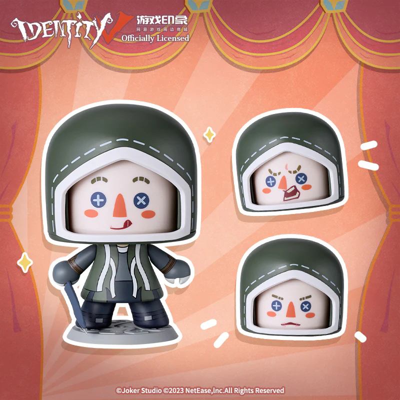 Identity V - Face Changing Figurine - Image 5