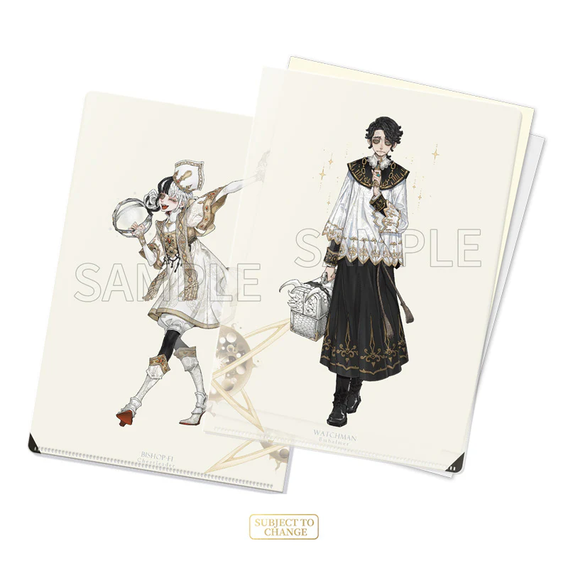 Identity V - From the Cosmos 2nd Release Series Folders - Image 10