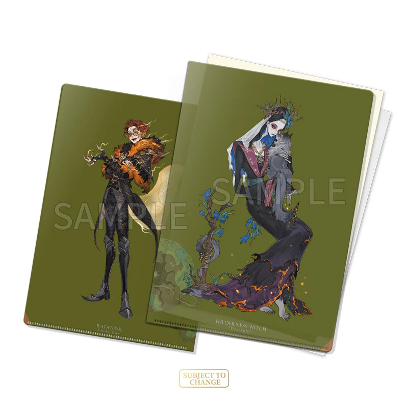 Identity V - From the Cosmos 2nd Release Series Folders - Image 12