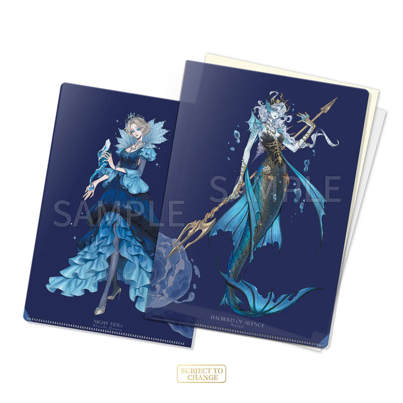 Identity V - From the Cosmos 2nd Release Series Folders - Image 14