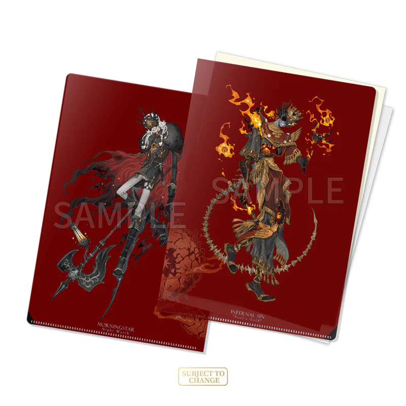 Identity V - From the Cosmos 2nd Release Series Folders - Image 15
