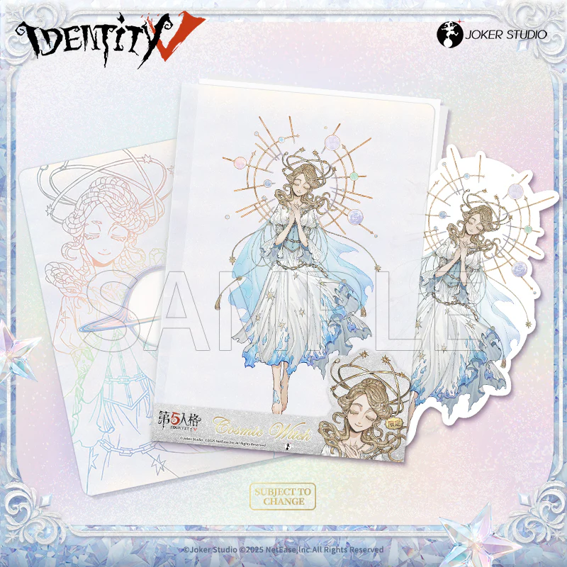 Identity V - From the Cosmos 2nd Release Series Folders - Image 3