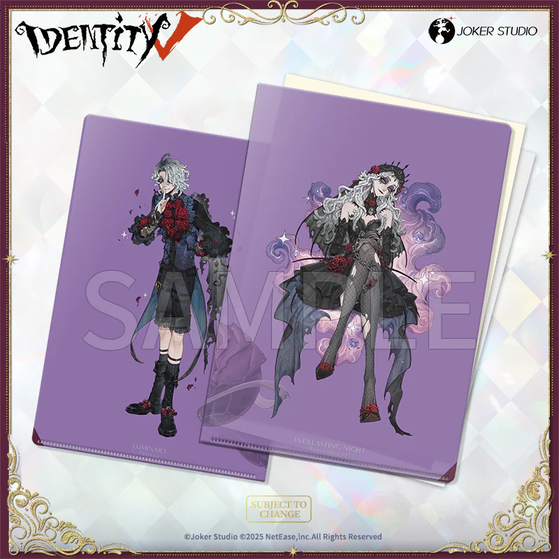 Identity V - From the Cosmos 2nd Release Series Folders - Image 4