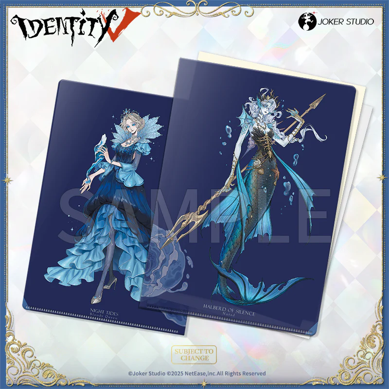 Identity V - From the Cosmos 2nd Release Series Folders - Image 5