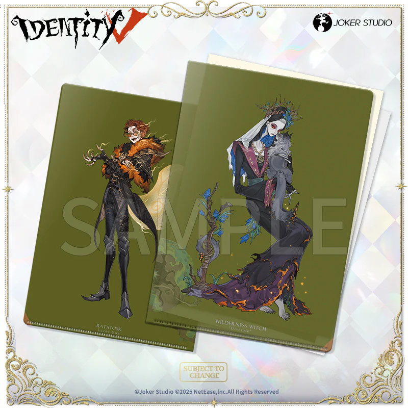 Identity V - From the Cosmos 2nd Release Series Folders - Image 7