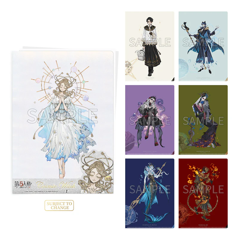Identity V - From the Cosmos 2nd Release Series Folders - Image 8