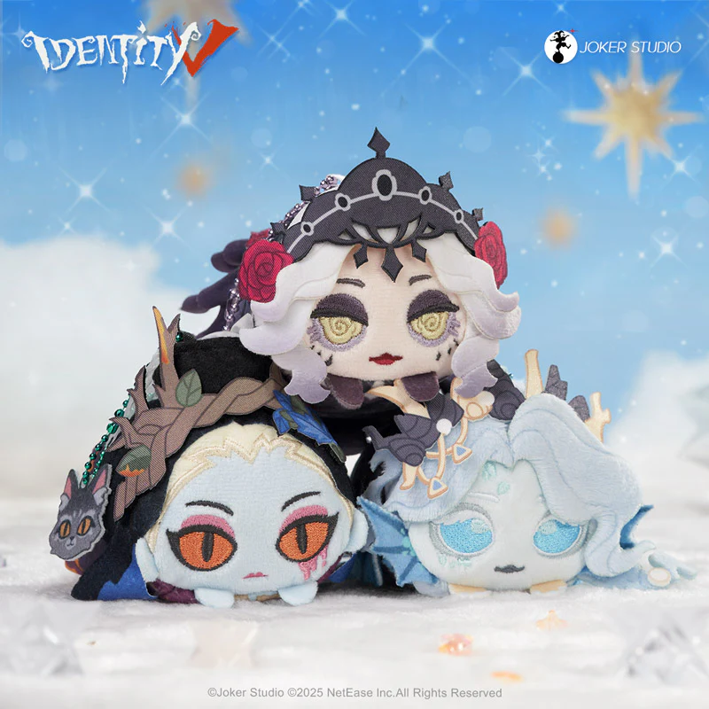 Identity V - From the Cosmos 1st Release Plushies - Image 4