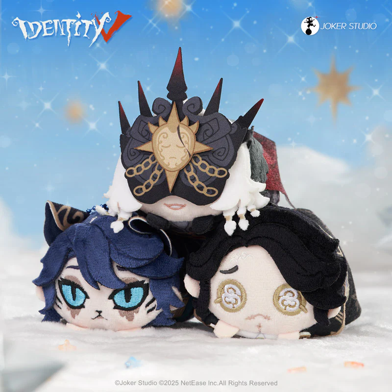 Identity V - From the Cosmos 1st Release Plushies - Image 5