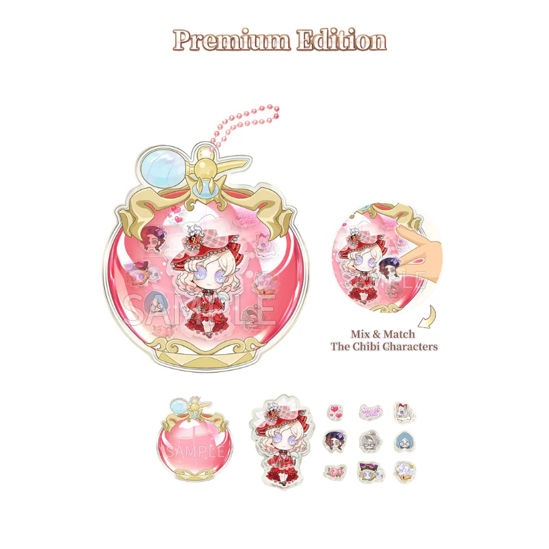 [PRE-ORDER] Identity V 8th Anniversary Giftbox - The Herald Star of Fragrance (Premium Edition) - Image 6
