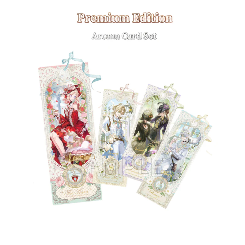 [PRE-ORDER] Identity V 8th Anniversary Giftbox - The Herald Star of Fragrance (Premium Edition) - Image 7