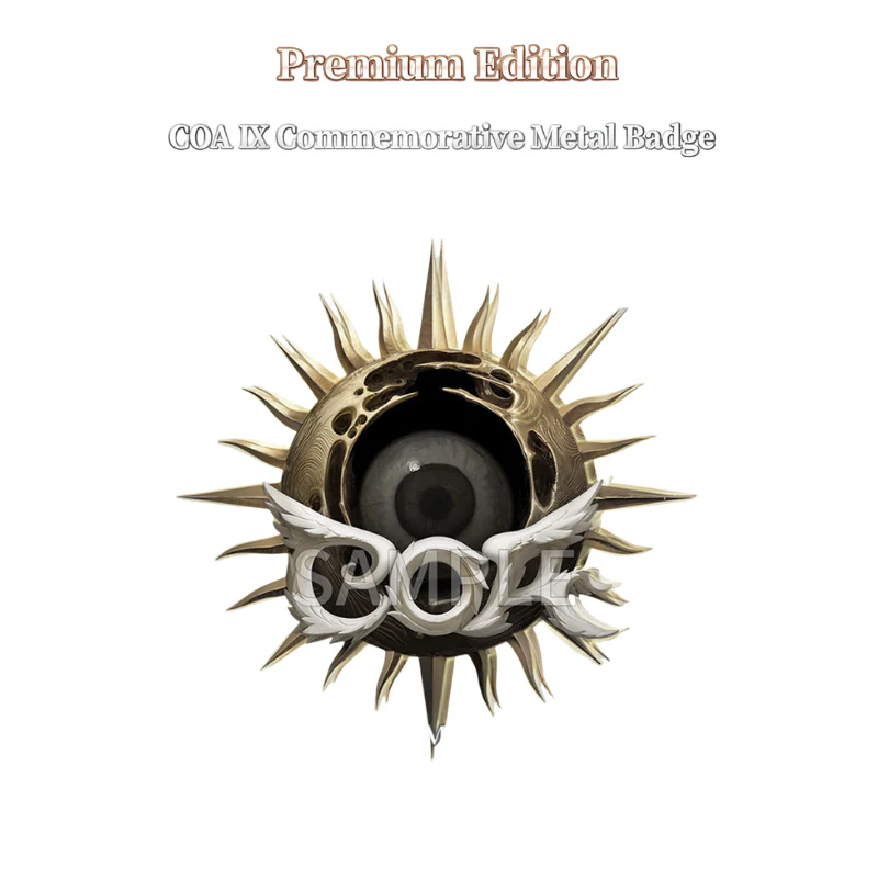 [PRE-ORDER] Identity V 8th Anniversary Giftbox - The Herald Star of Fragrance (Premium Edition) - Image 8