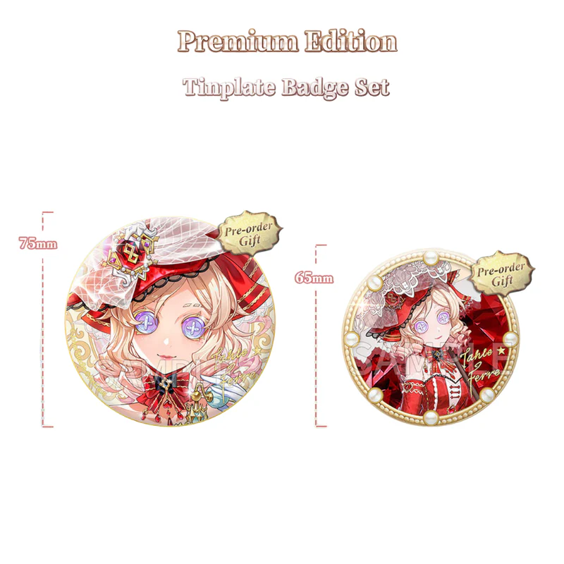 [PRE-ORDER] Identity V 8th Anniversary Giftbox - The Herald Star of Fragrance (Premium Edition) - Image 9