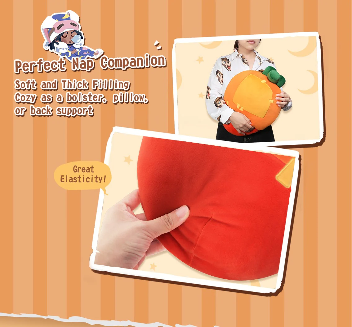 Identity V - Cushion Series Carrot (Lazy Mr. Bunny) - Image 5