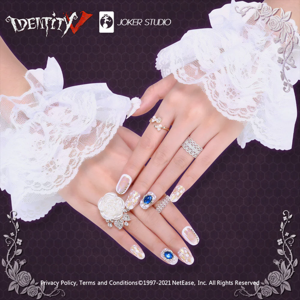 Identity V - Nails - Image 3
