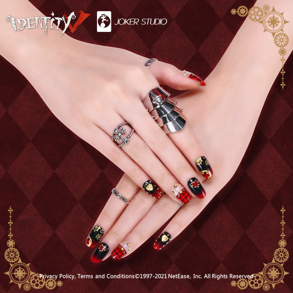 Identity V - Nails - Image 4