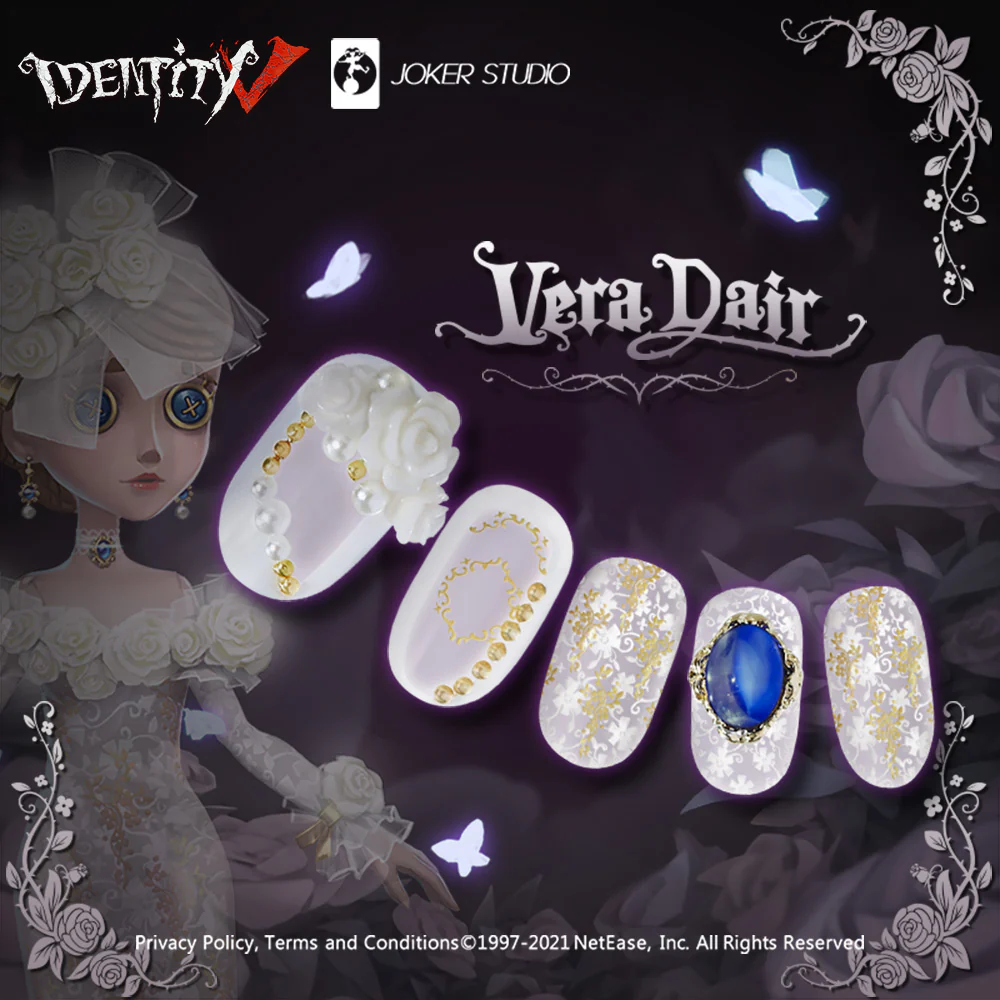 Identity V - Nails - Image 5