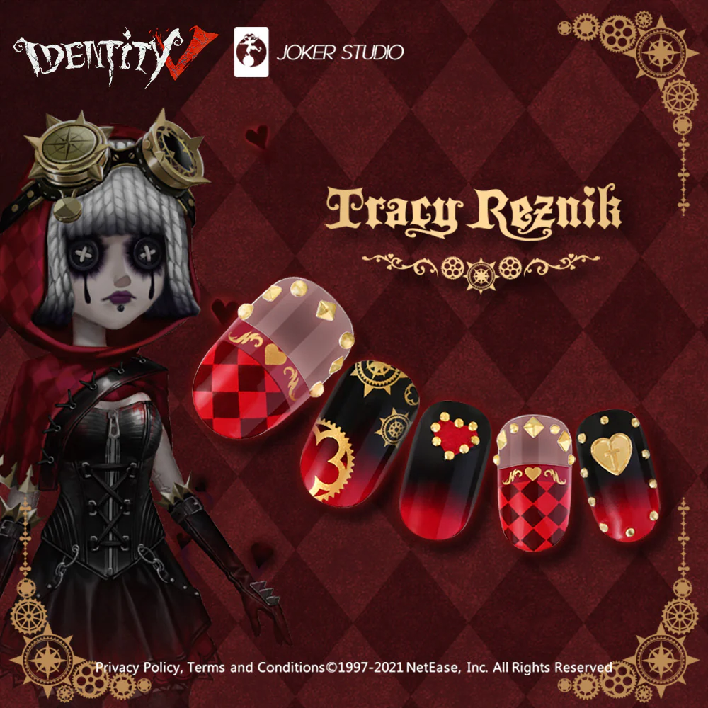 Identity V - Nails - Image 6