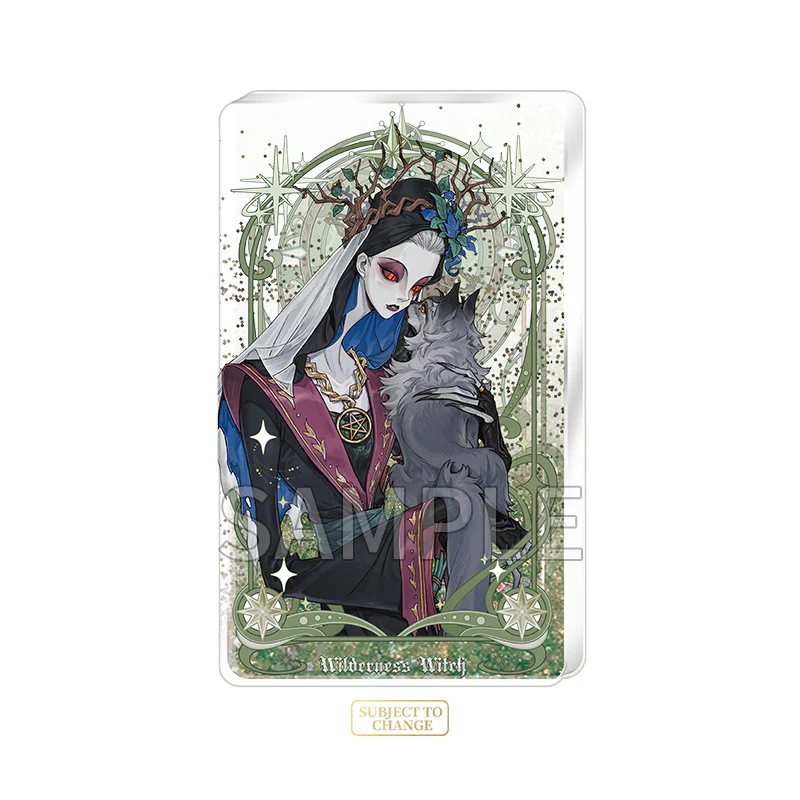 Identity V - From the Cosmos 2nd Release Quicksand Acrylic Ornaments - Image 12