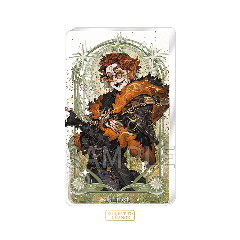 Identity V - From the Cosmos 2nd Release Quicksand Acrylic Ornaments - Image 13