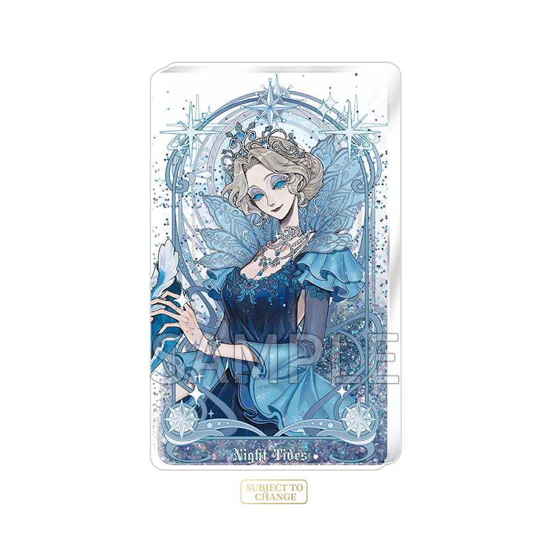 Identity V - From the Cosmos 2nd Release Quicksand Acrylic Ornaments - Image 16