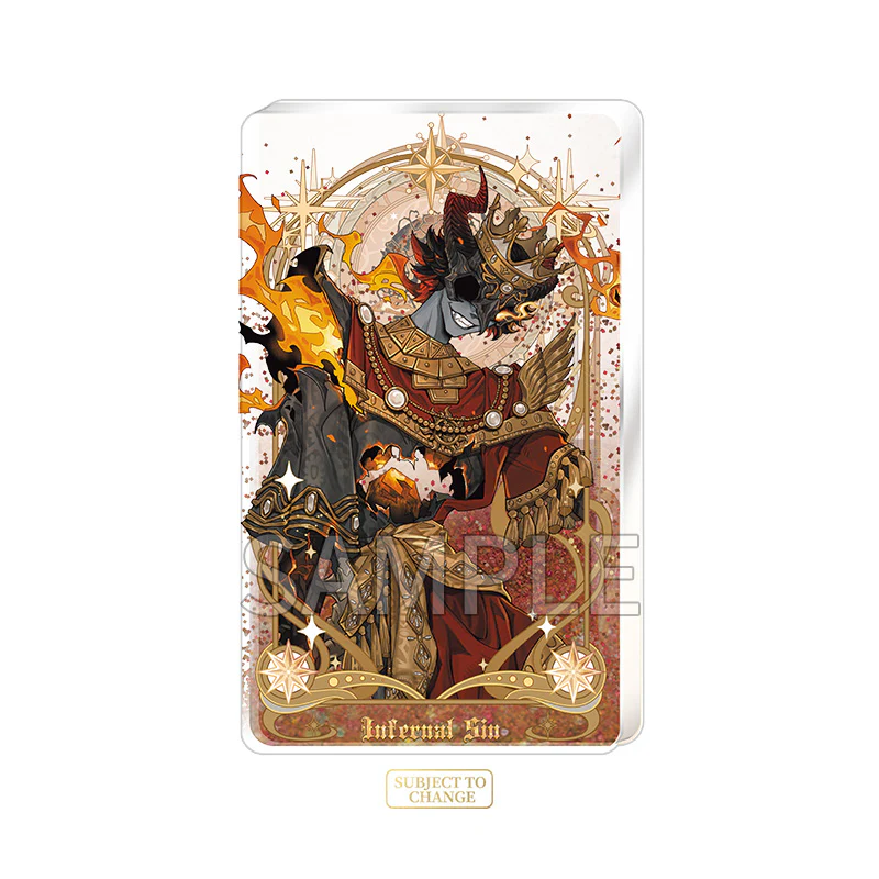 Identity V - From the Cosmos 2nd Release Quicksand Acrylic Ornaments - Image 18