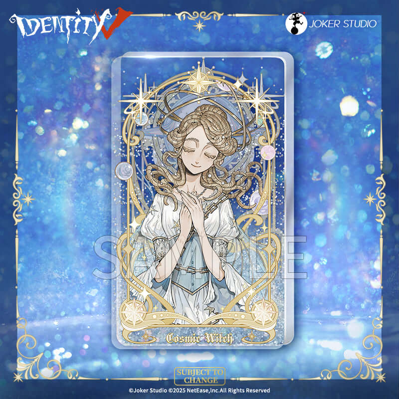 Identity V - From the Cosmos 2nd Release Quicksand Acrylic Ornaments - Image 3