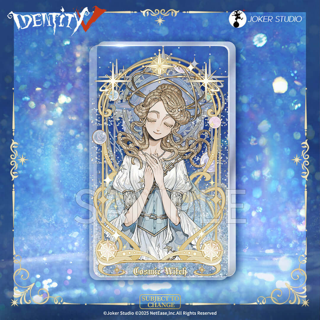 Identity V - From the Cosmos 2nd Release Quicksand Acrylic Ornaments - Image 4