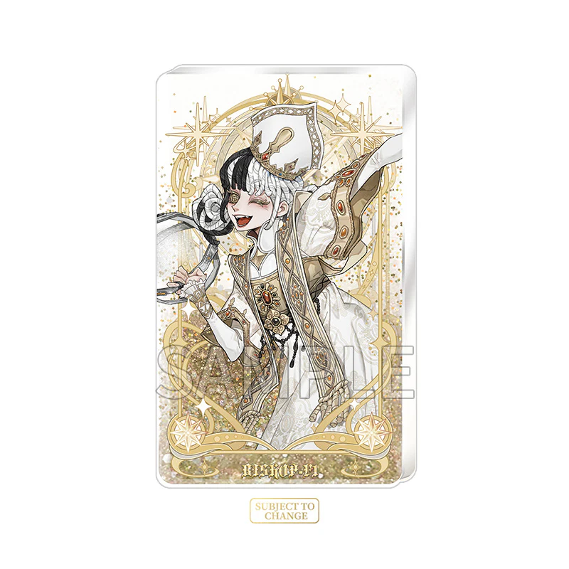 Identity V - From the Cosmos 2nd Release Quicksand Acrylic Ornaments - Image 8