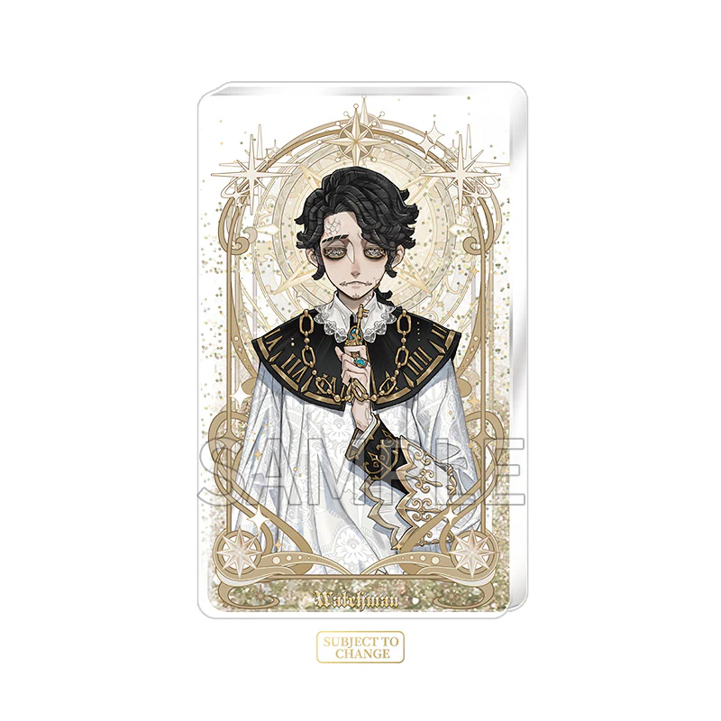 Identity V - From the Cosmos 2nd Release Quicksand Acrylic Ornaments - Image 9