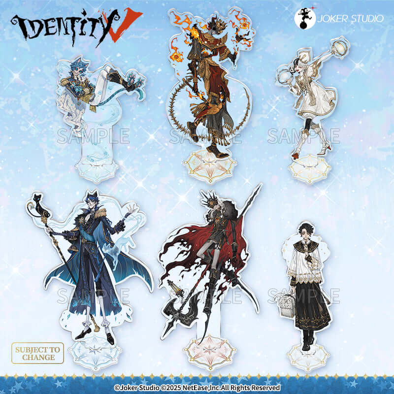 Identity V - From the Cosmos 2nd Release Stands - Image 4