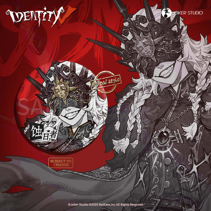 Identity V - From the Cosmos 2nd Release Blind Box of Tinplate Badges - Image 5