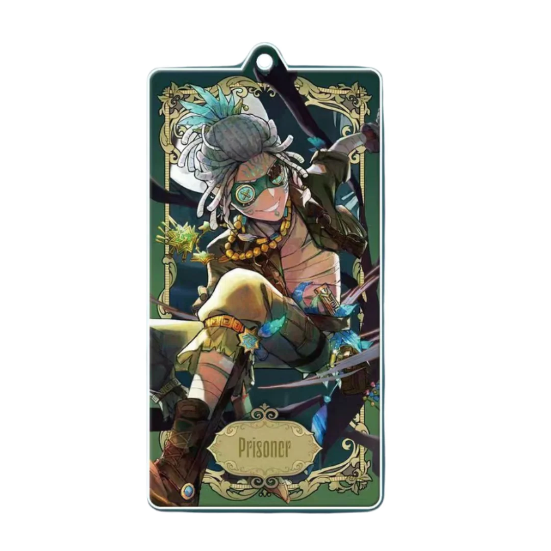 Identity V - Weird Gallery Acrylic Keychain - Image 7