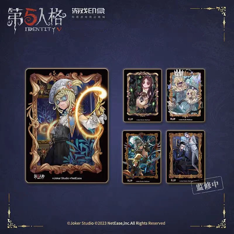Identity V - Weird Gallery Lenticular Cards - Image 7