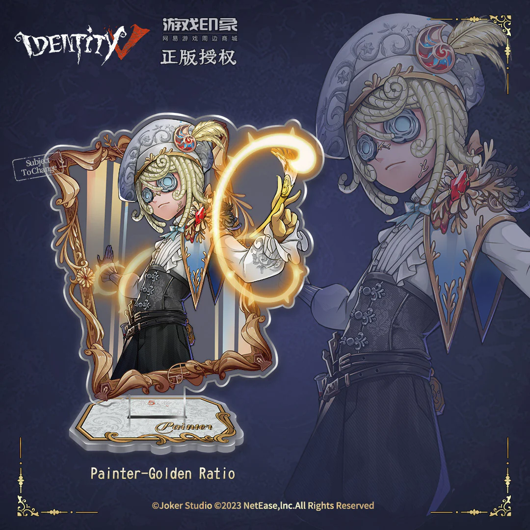 Identity V - Weird Gallery Laser Cutouts - Image 7