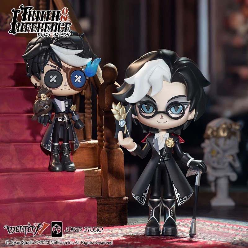 Identity V - Crafter's Workshop Truth & Inference Series Blind Box - Image 3