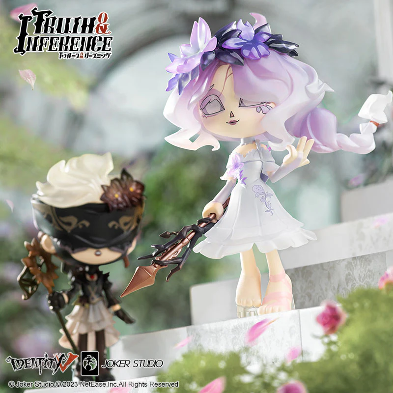 Identity V - Crafter's Workshop Truth & Inference Series Blind Box - Image 4