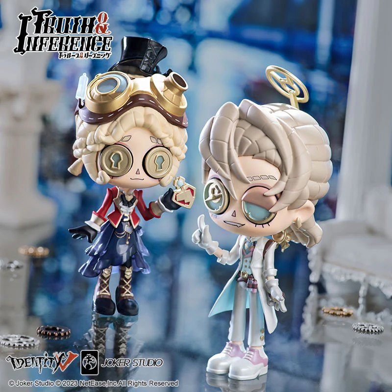 Identity V - Crafter's Workshop Truth & Inference Series Blind Box - Image 5