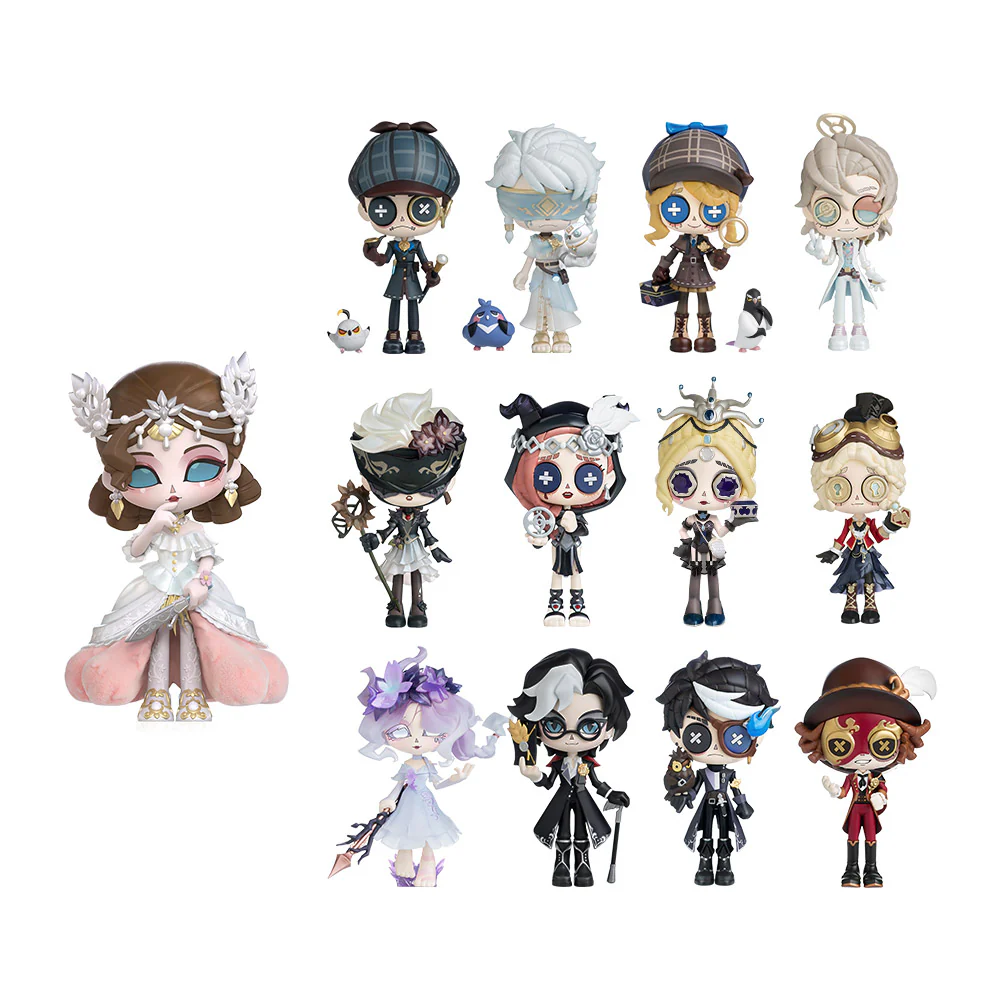 Identity V - Crafter's Workshop Truth & Inference Series Blind Box - Image 6