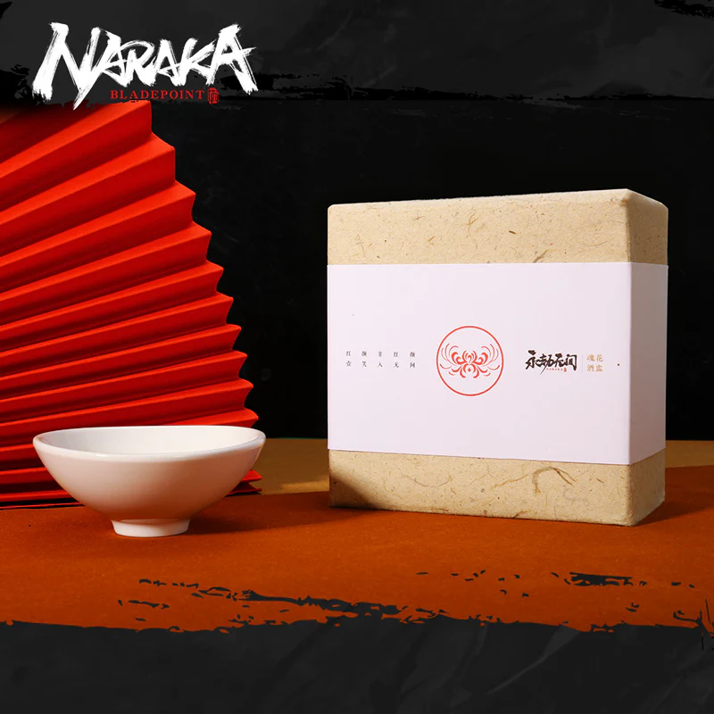 NARAKA: BLADEPOINT - Soulbloom Ceramic Glass - Image 5