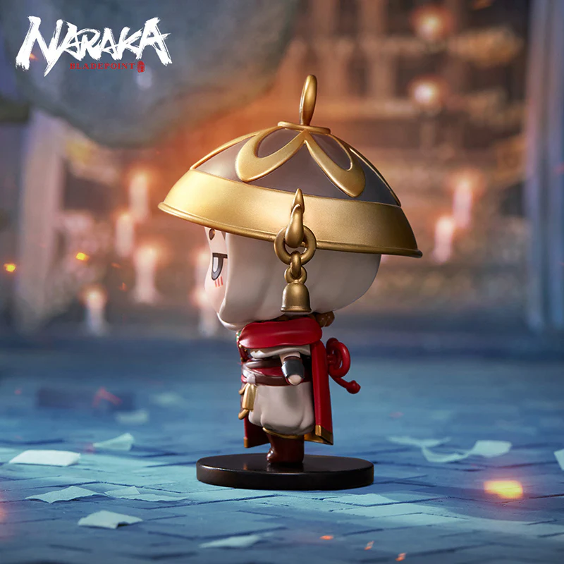 NARAKA: BLADEPOINT - Collectible Chibi Figure: Tianhai - Image 3